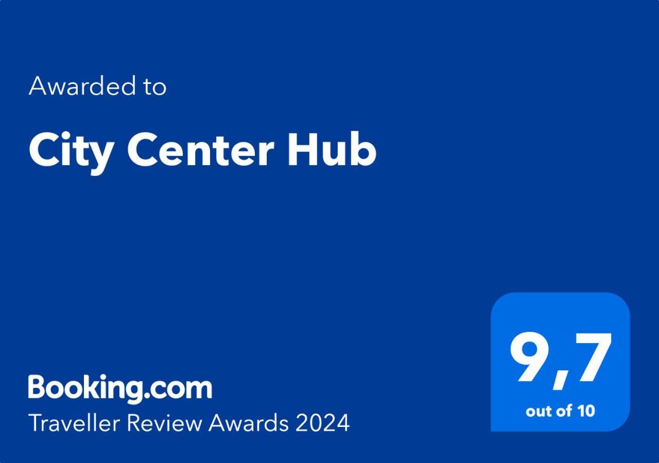 City Center Hub Xánthi Luaran gambar
